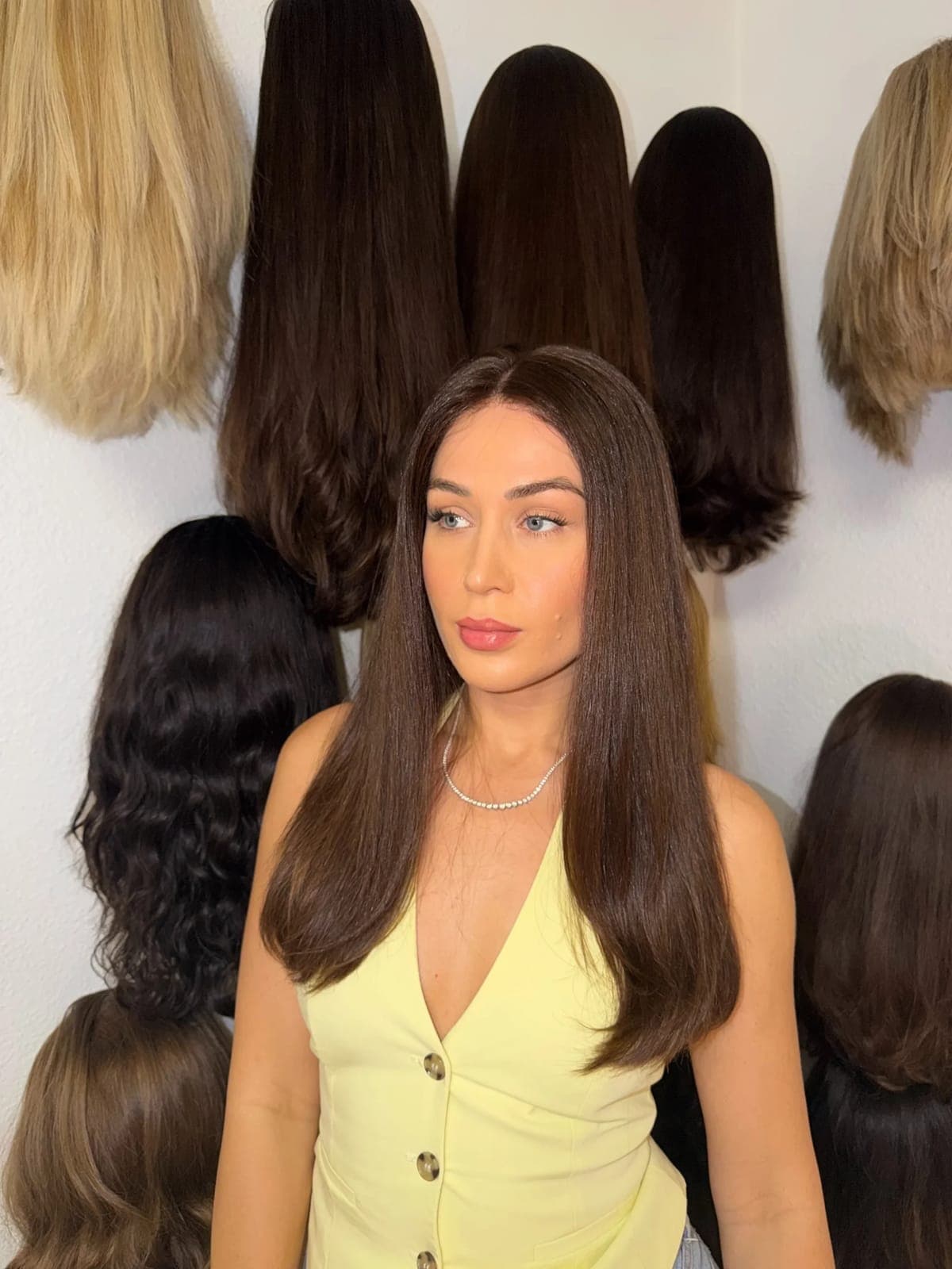Amanda wig