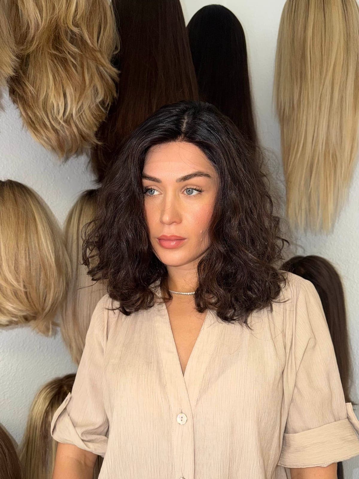 Elisa wig