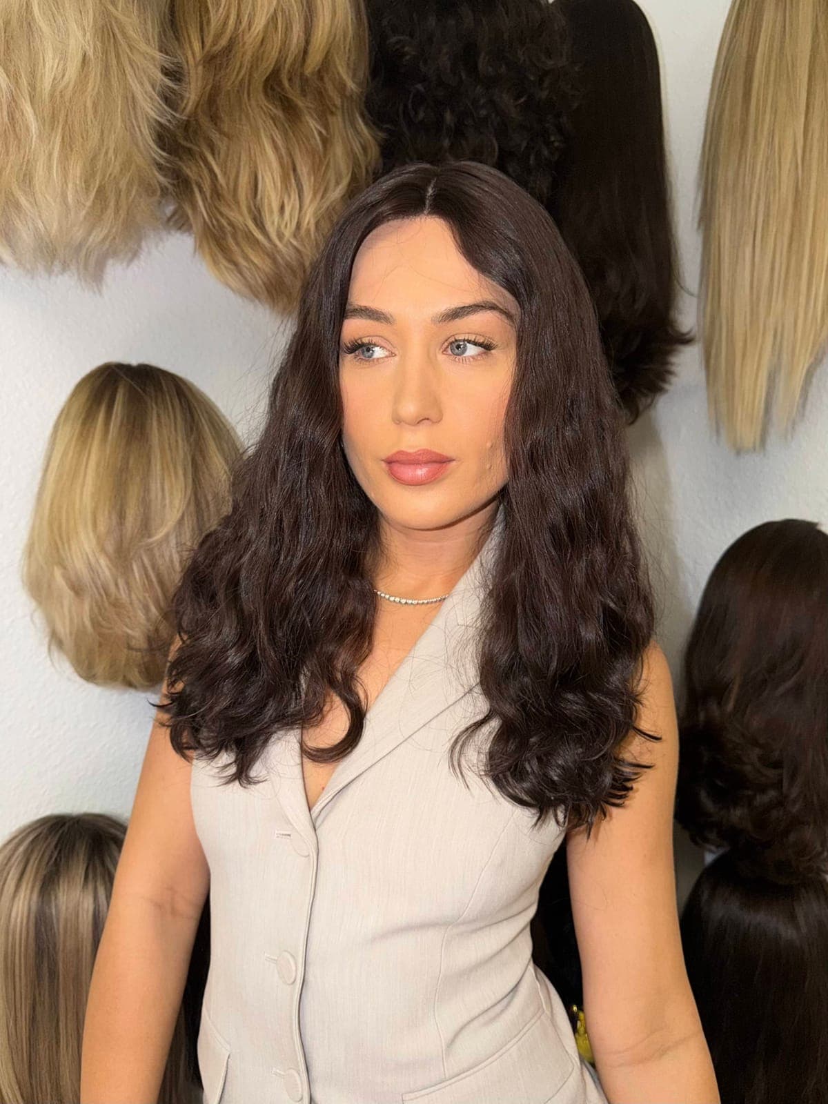 Karina wig