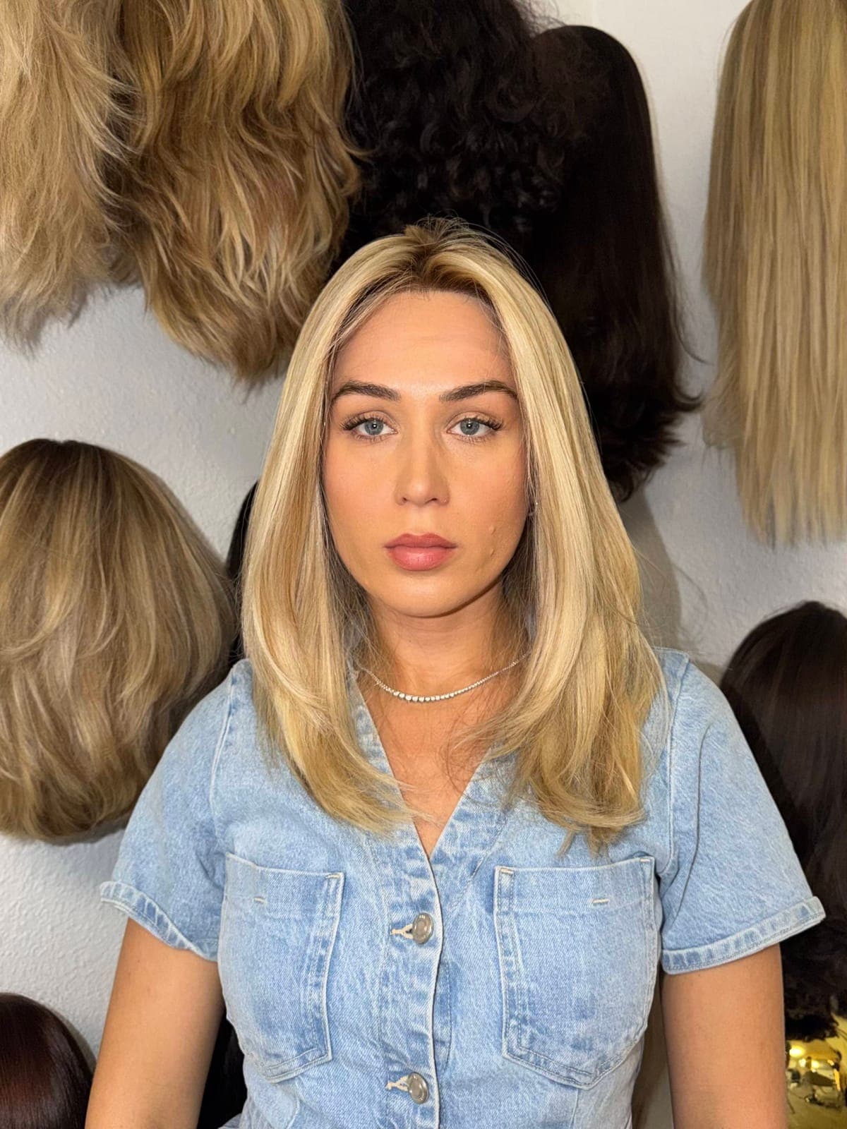 Nicole wig