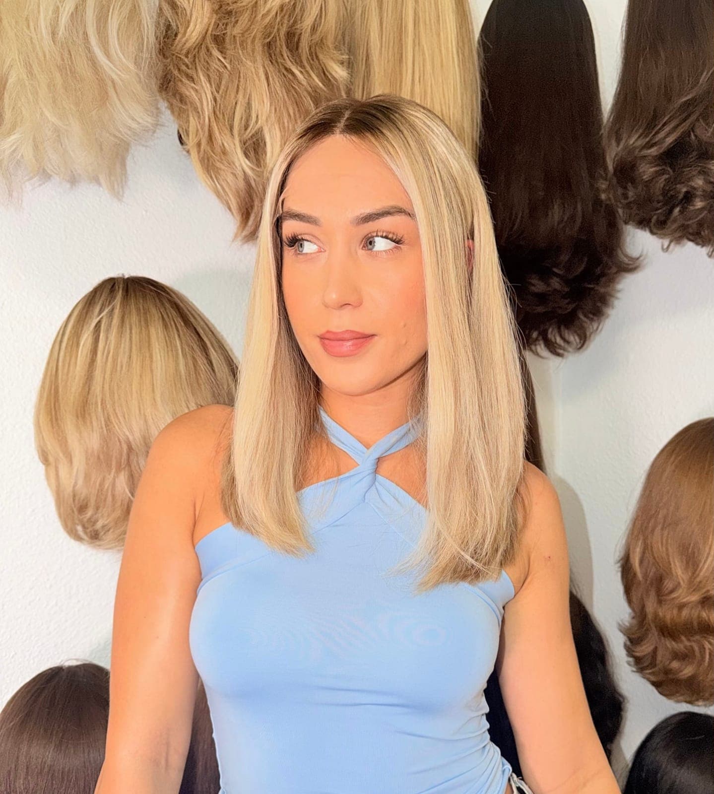 Sofia wig