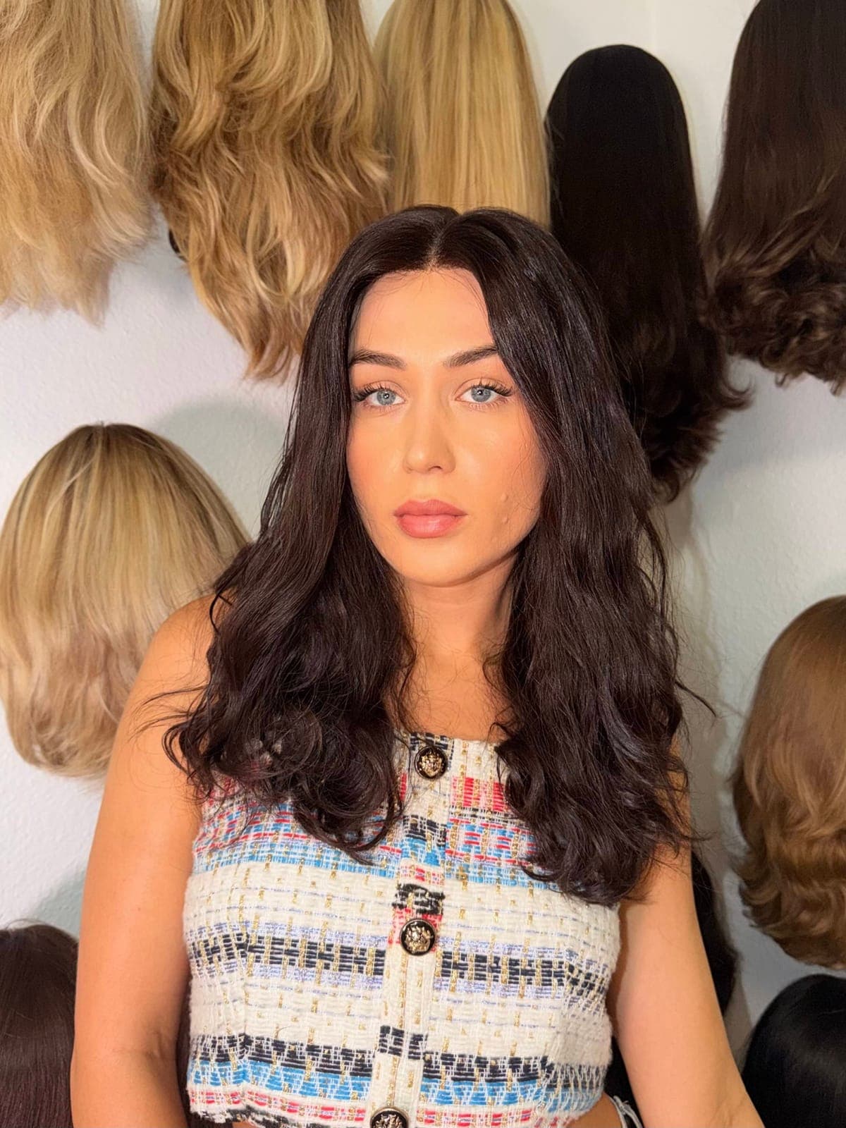 Victoria wig