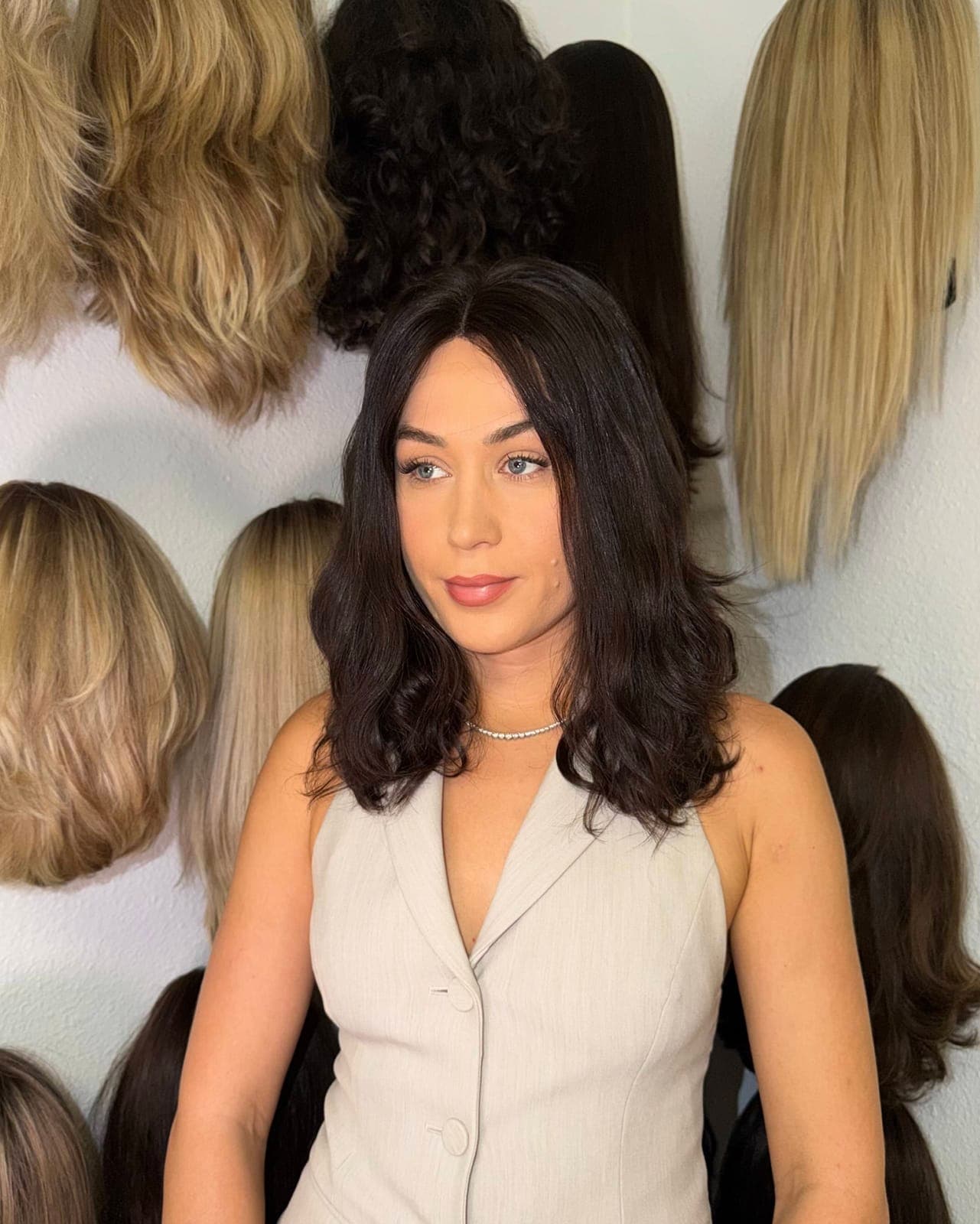 Danielle wig