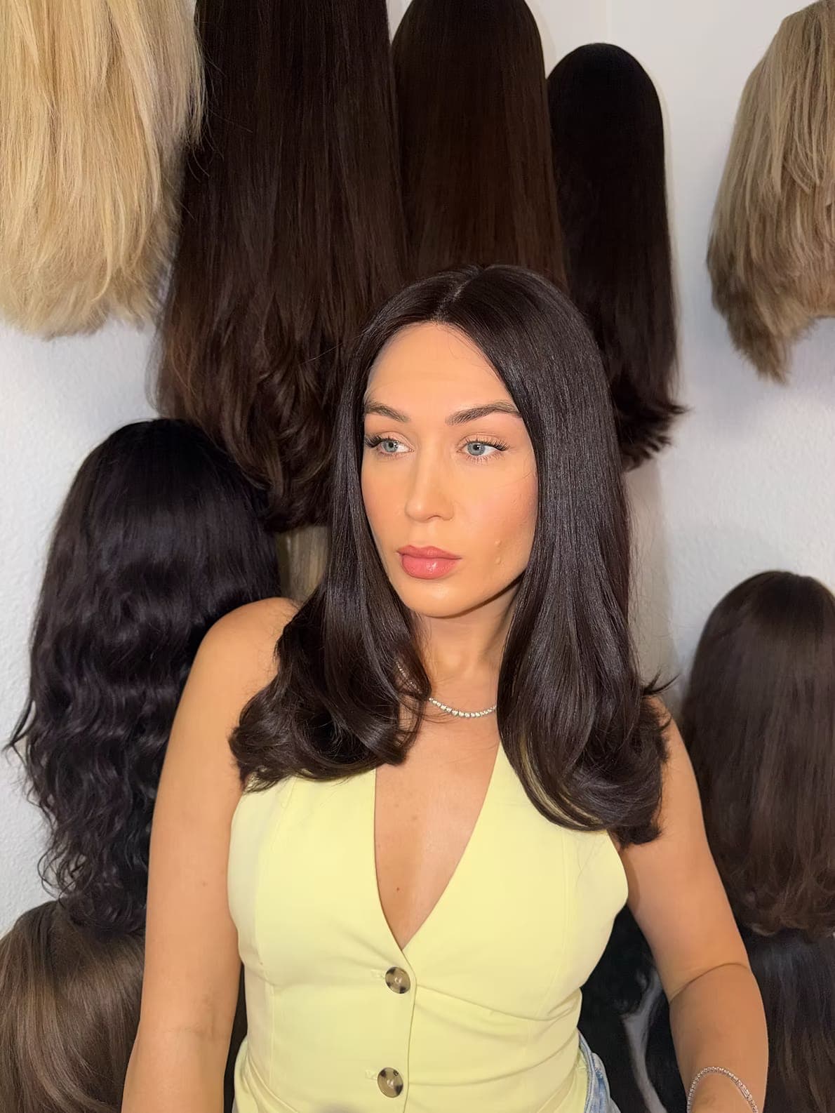 Isabella wig