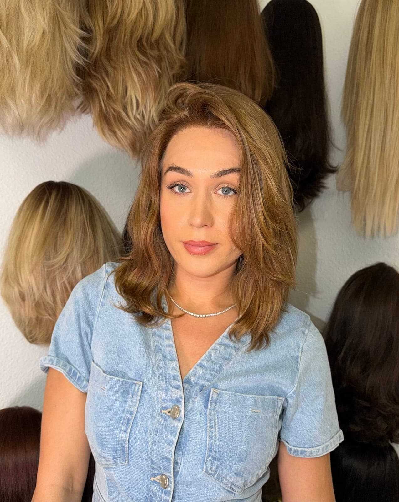 Marina wig