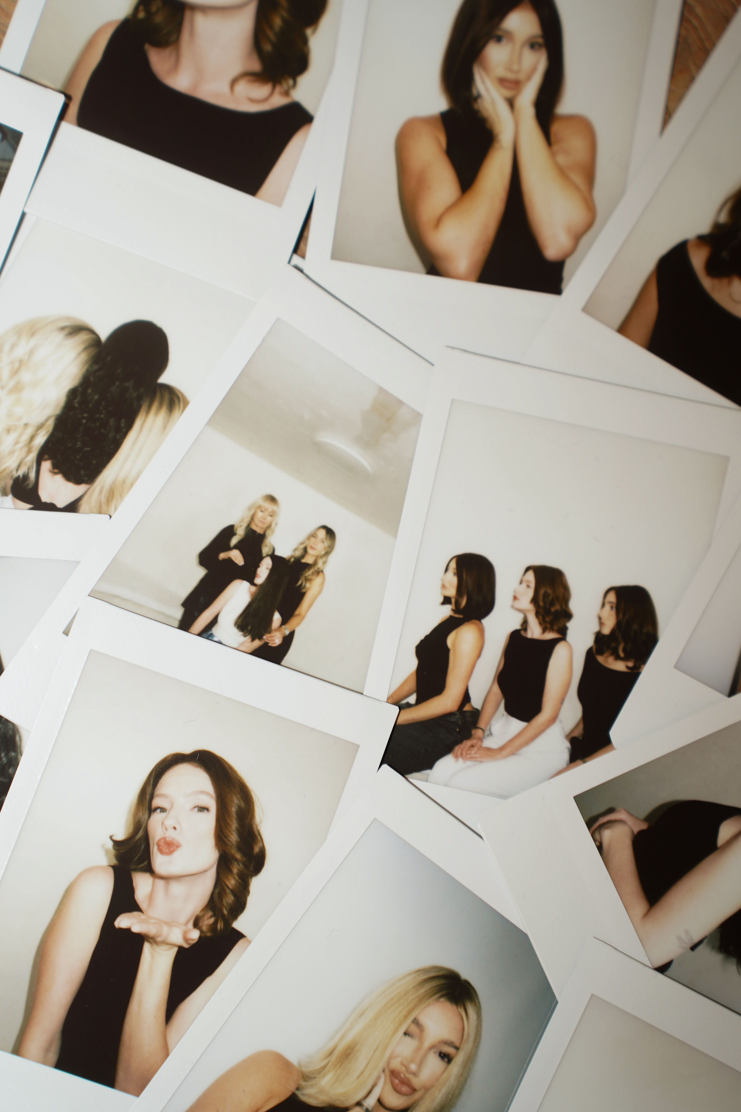 HAIR. the brand editorial
