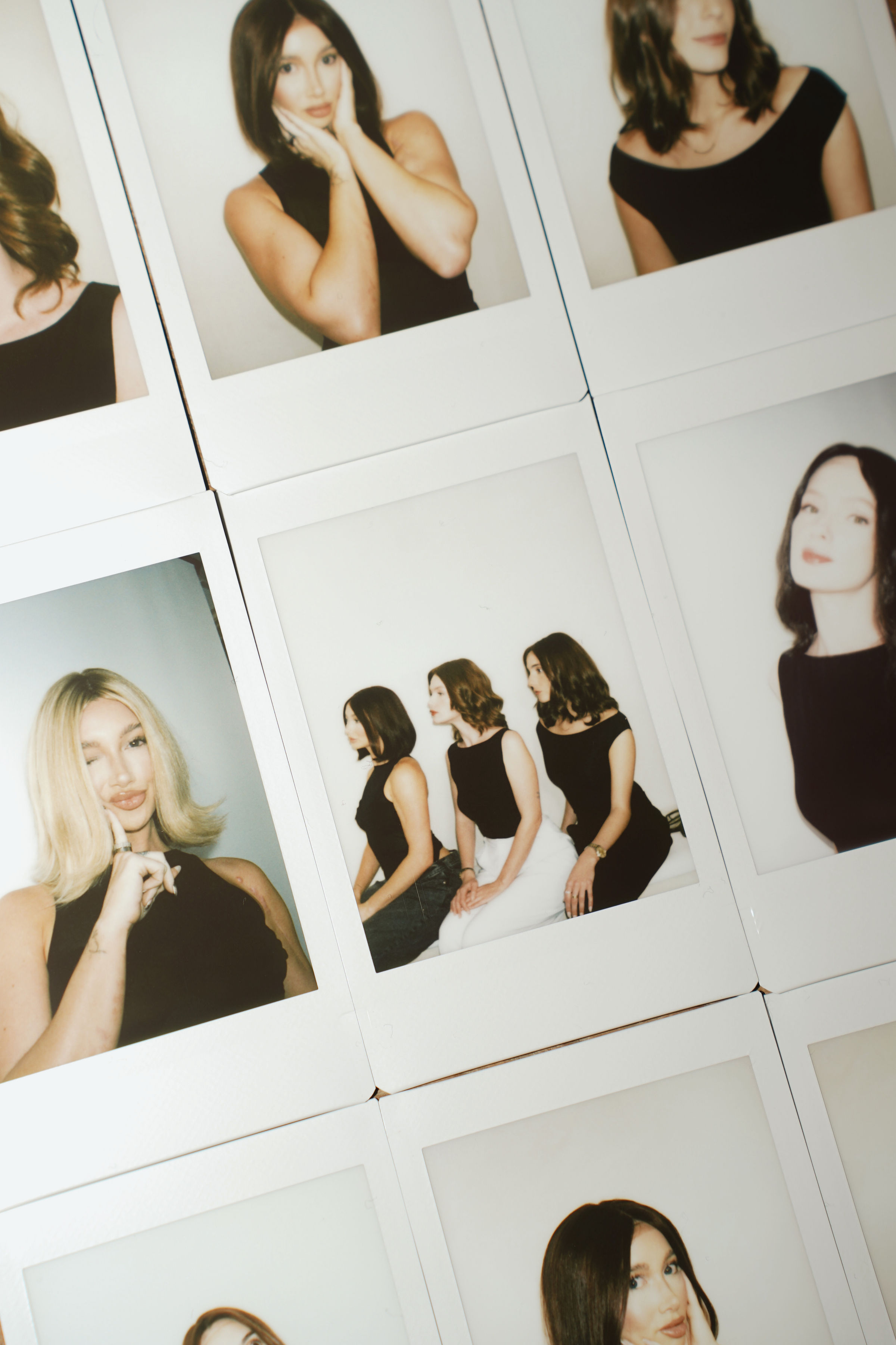 HAIR. the brand editorial