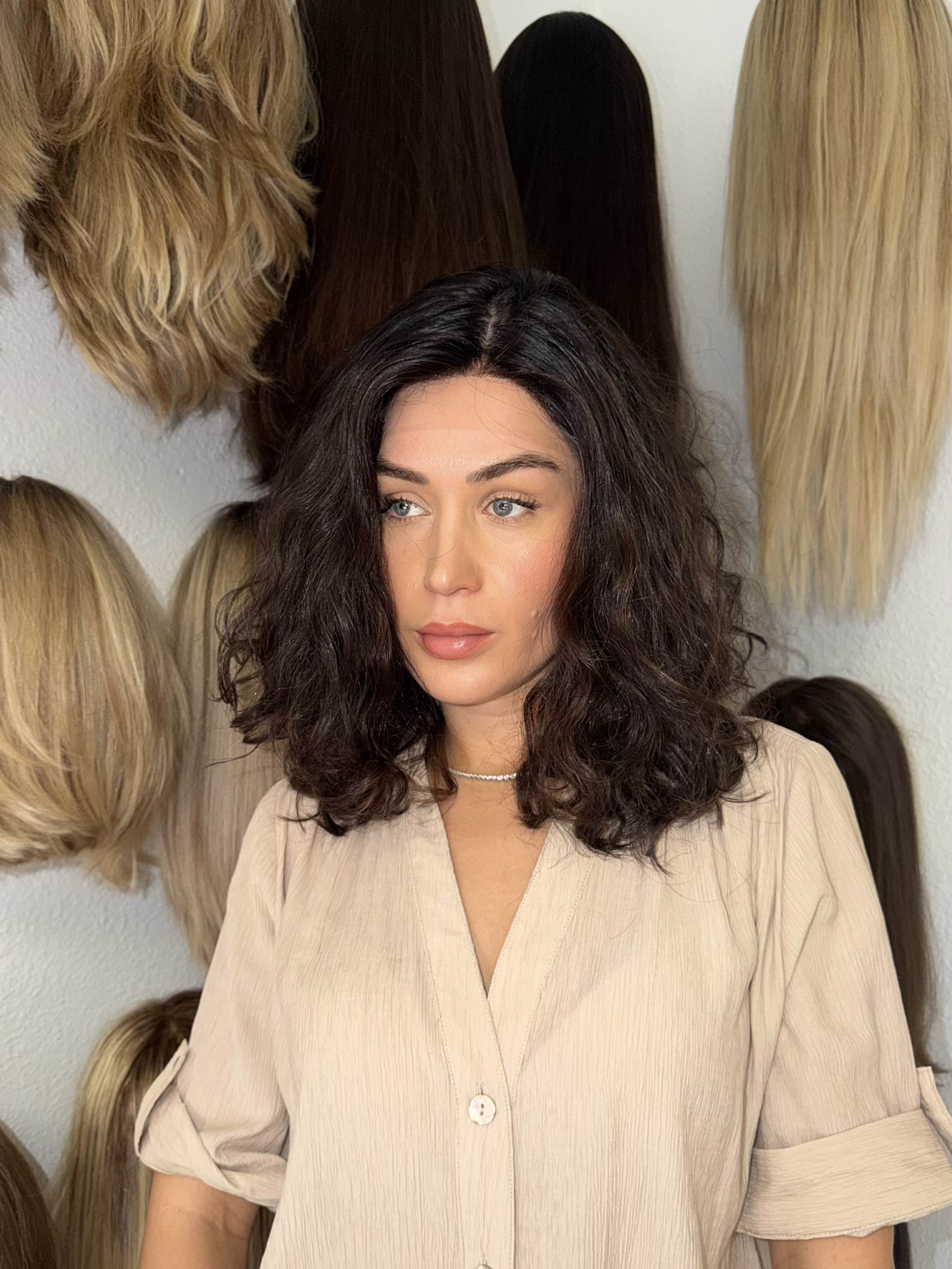 Elisa wig