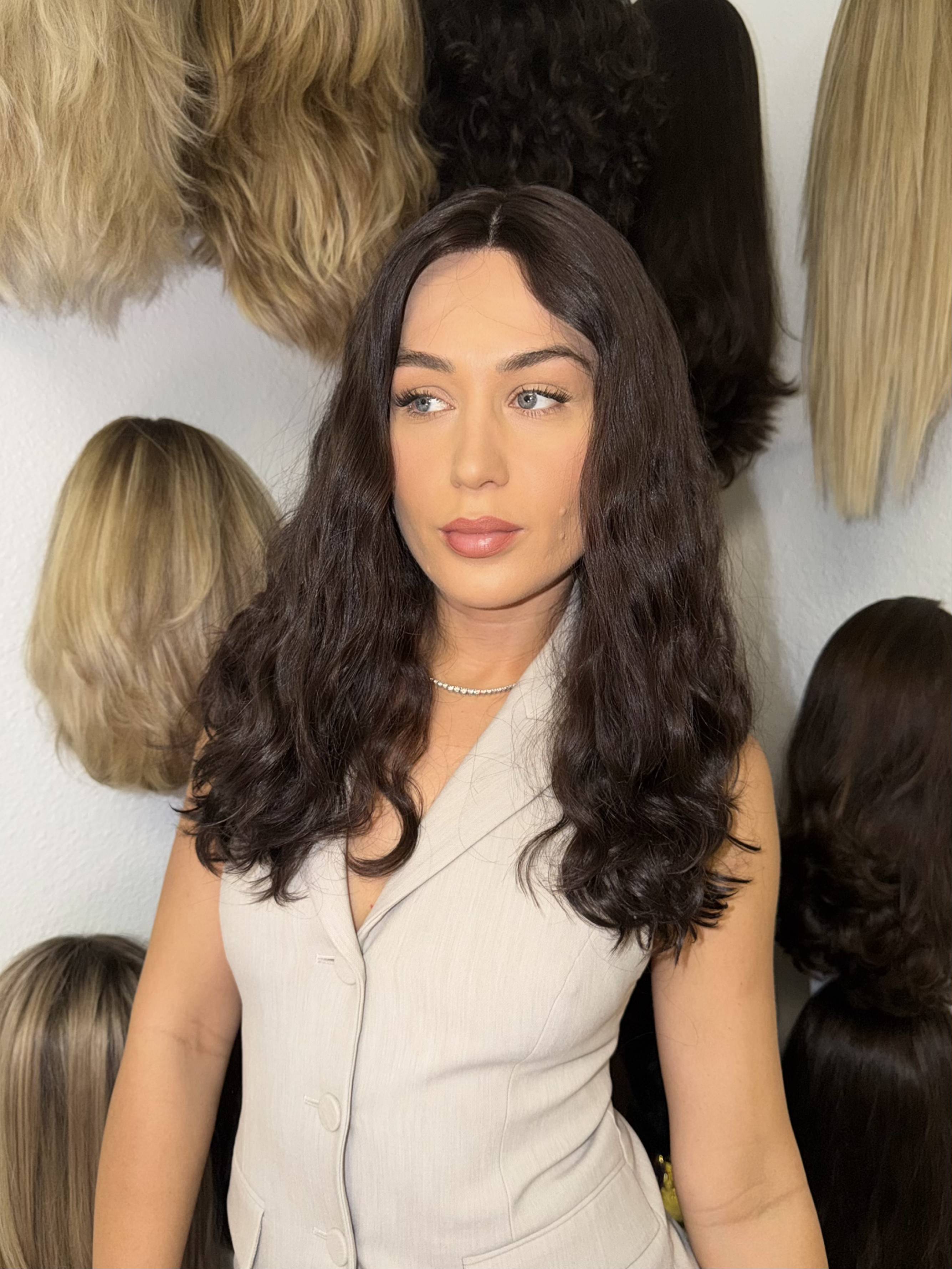 Karina wig