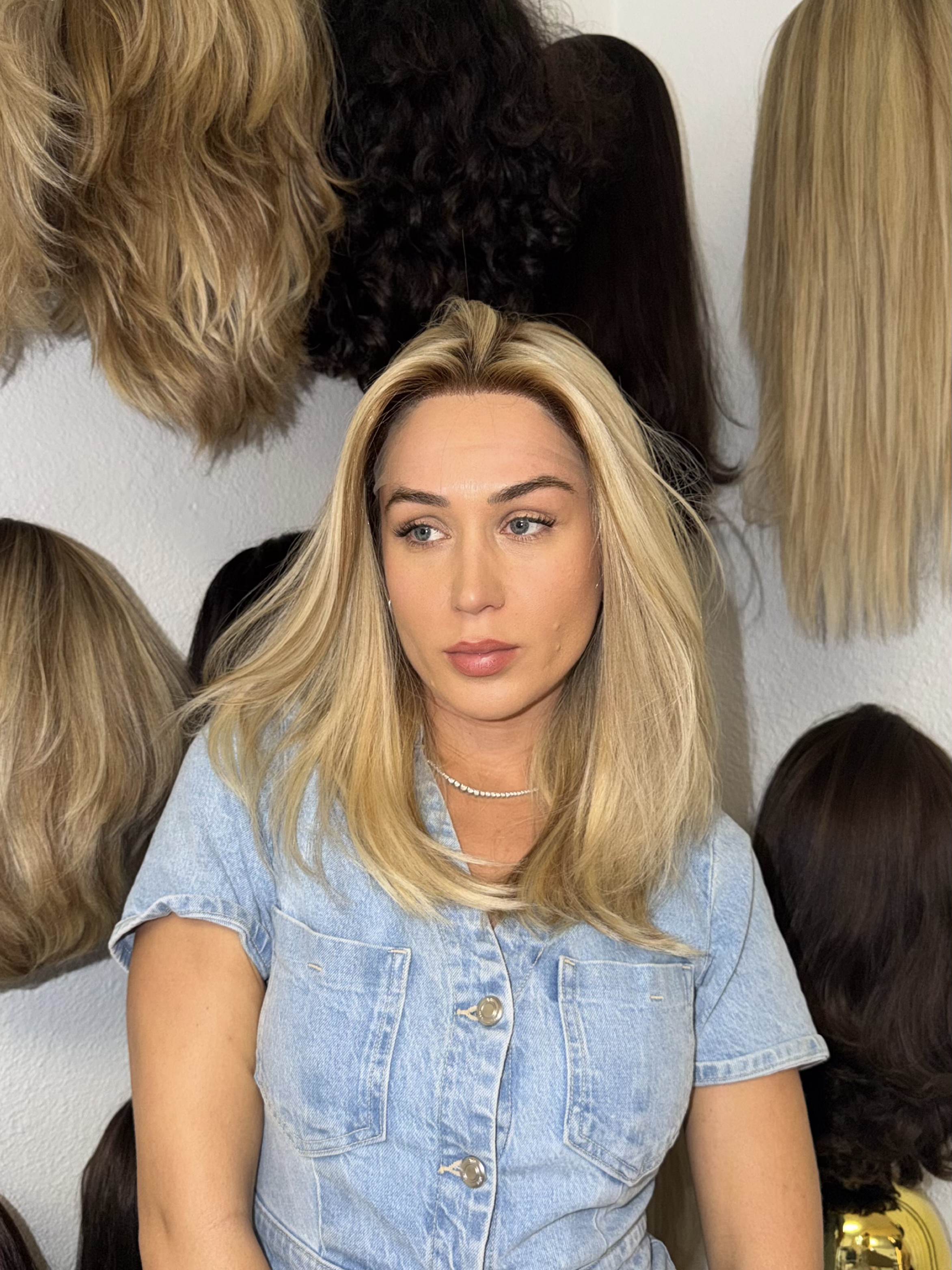Nicole styled
