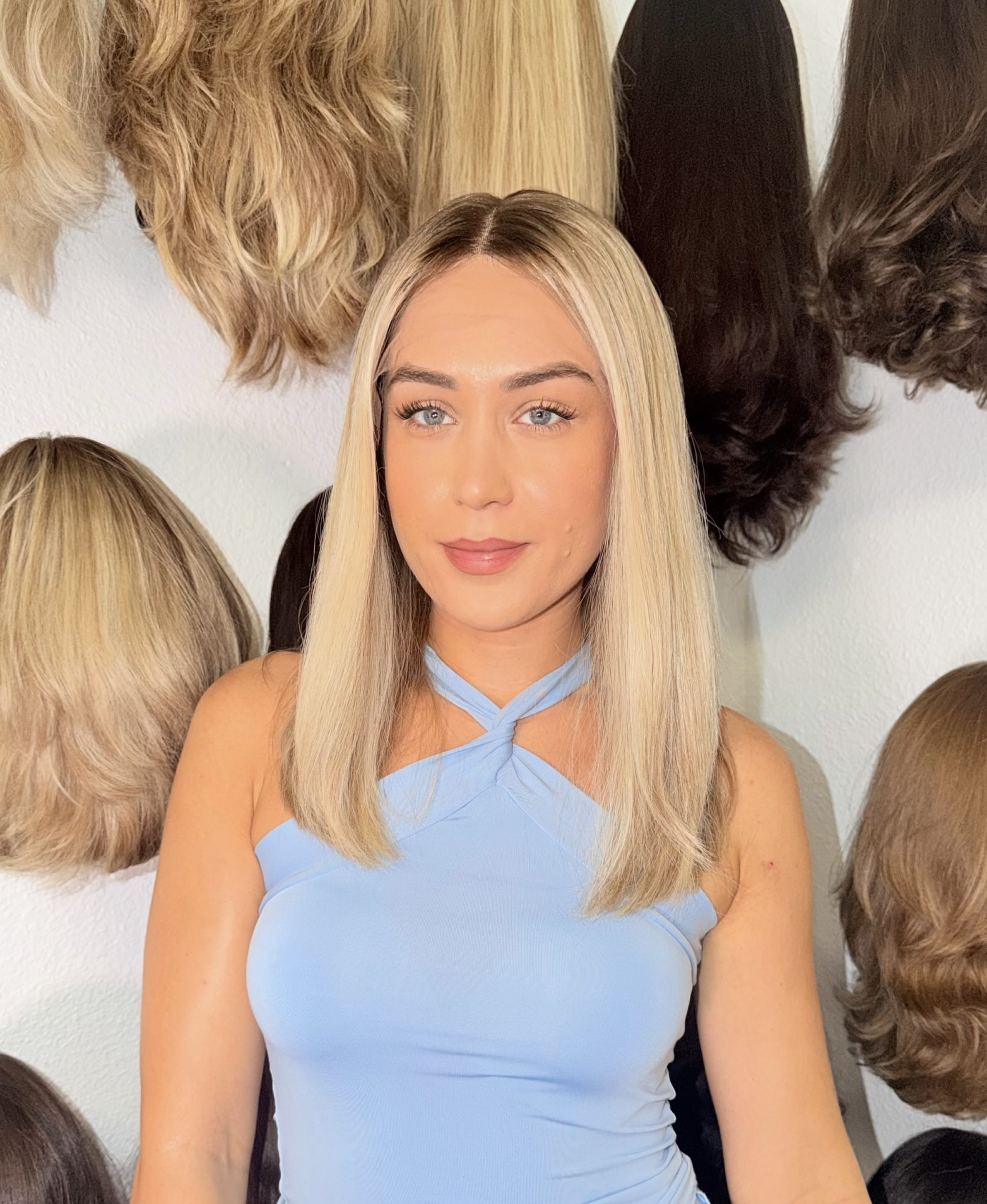 Sofia styled